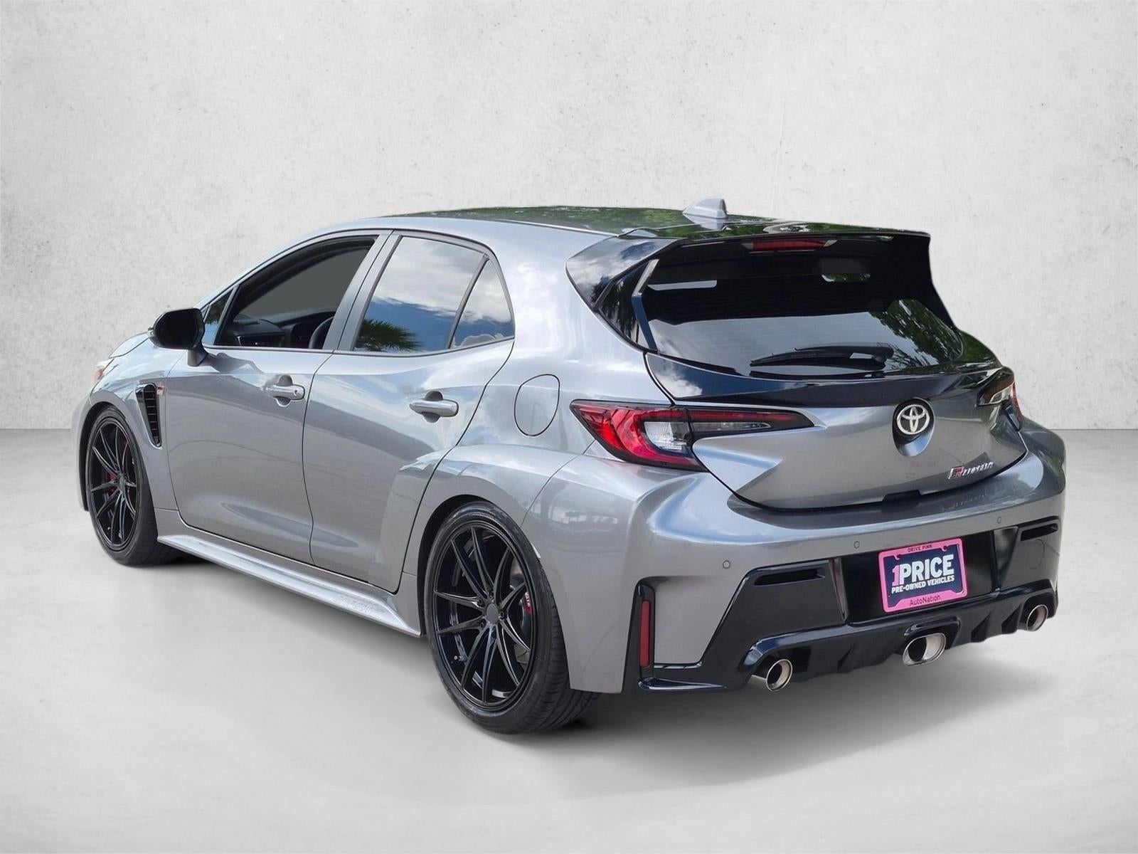 2024 Toyota GR Corolla Premium Manual (Natl)