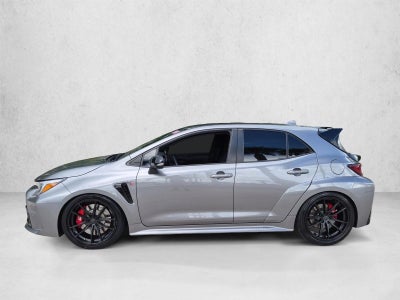 2024 Toyota GR Corolla Premium Manual (Natl)