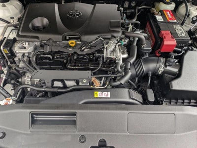 2018 Toyota Camry SE Auto (SE)