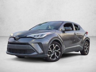 2021 Toyota C-HR XLE FWD (Natl)