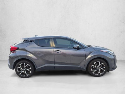 2021 Toyota C-HR XLE FWD (Natl)