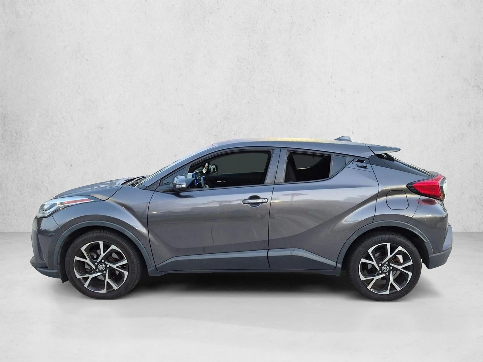 2021 Toyota C-HR XLE FWD (Natl)