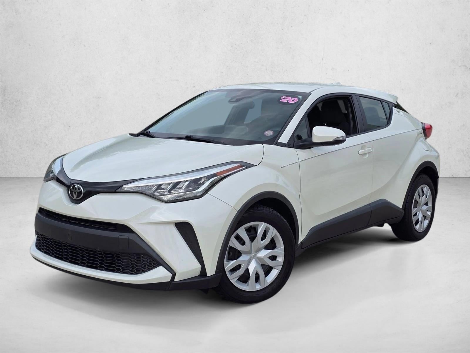 2020 Toyota C-HR LE FWD (Natl)