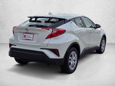 2020 Toyota C-HR LE FWD (Natl)
