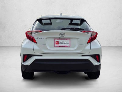 2020 Toyota C-HR LE FWD (Natl)