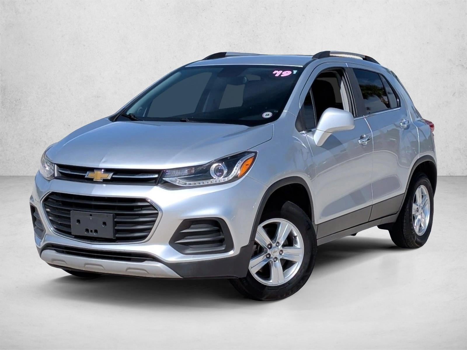 2019 Chevrolet Trax AWD 4dr LT