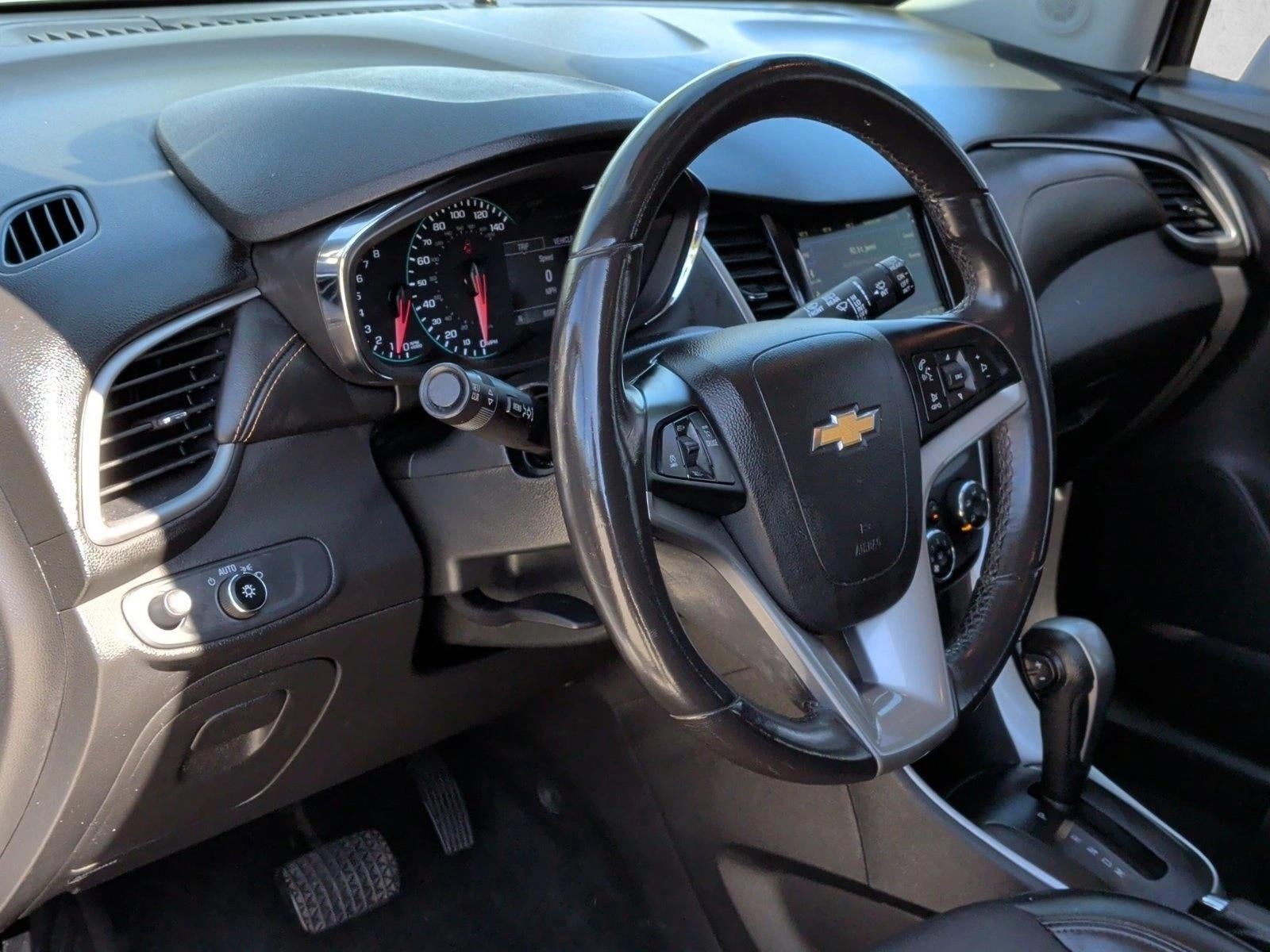 2019 Chevrolet Trax AWD 4dr LT