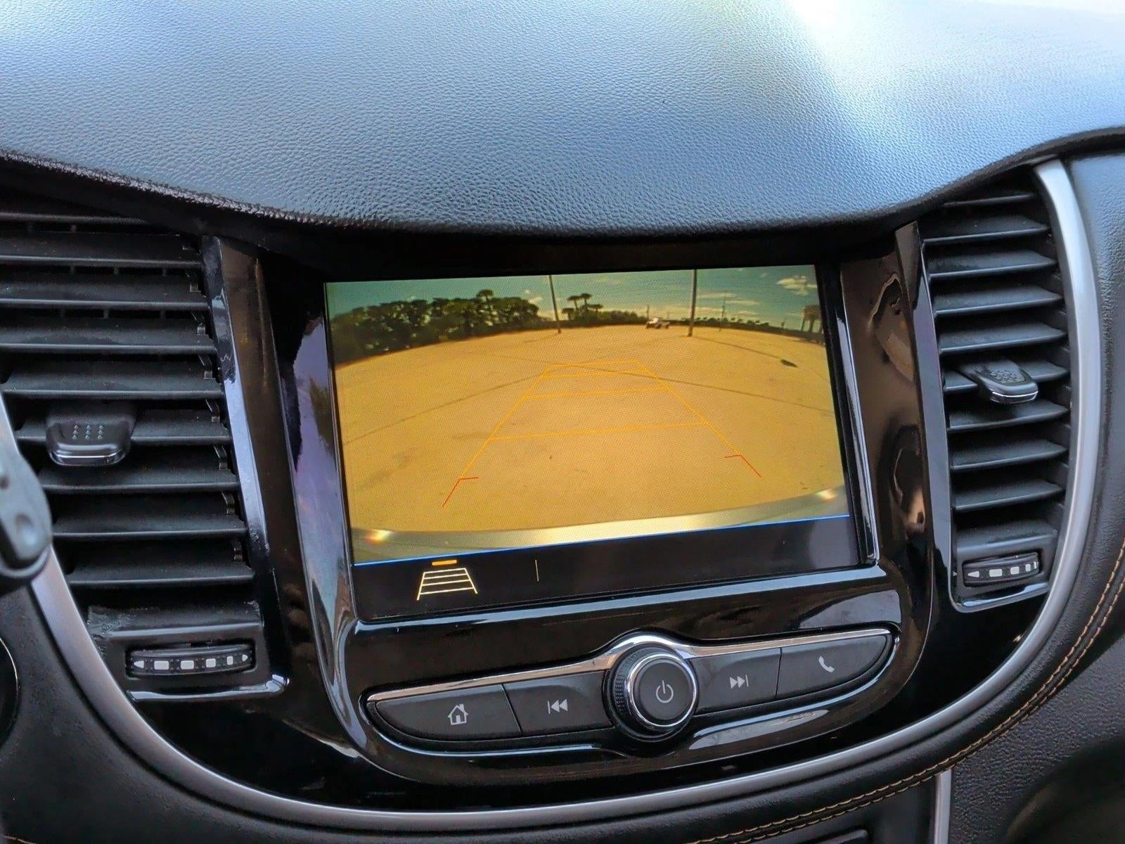 2019 Chevrolet Trax AWD 4dr LT