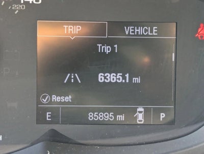 2019 Chevrolet Trax AWD 4dr LT