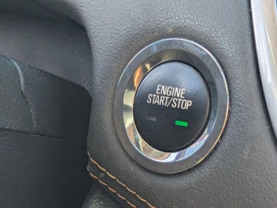 2019 Chevrolet Trax AWD 4dr LT