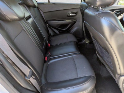 2019 Chevrolet Trax AWD 4dr LT