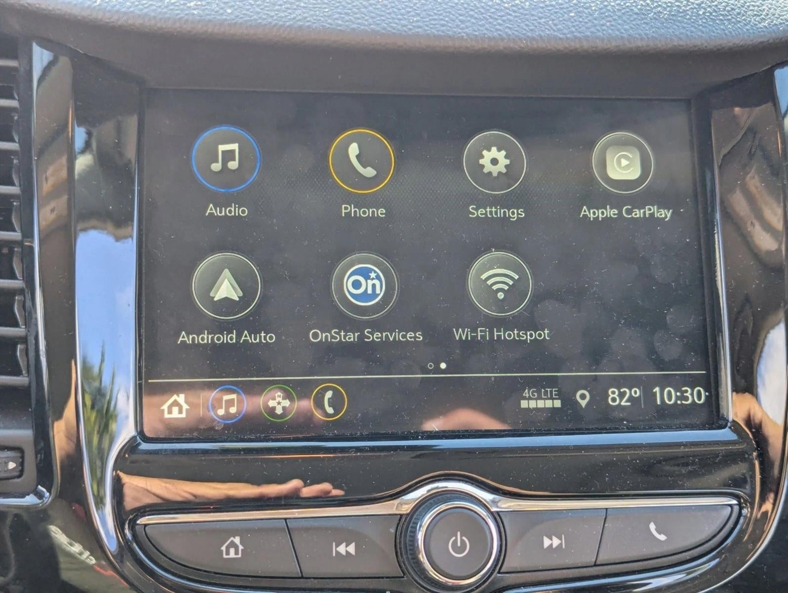 2019 Chevrolet Trax AWD 4dr LT