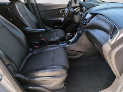 2019 Chevrolet Trax AWD 4dr LT