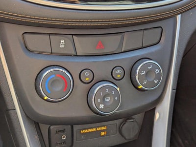 2019 Chevrolet Trax AWD 4dr LT