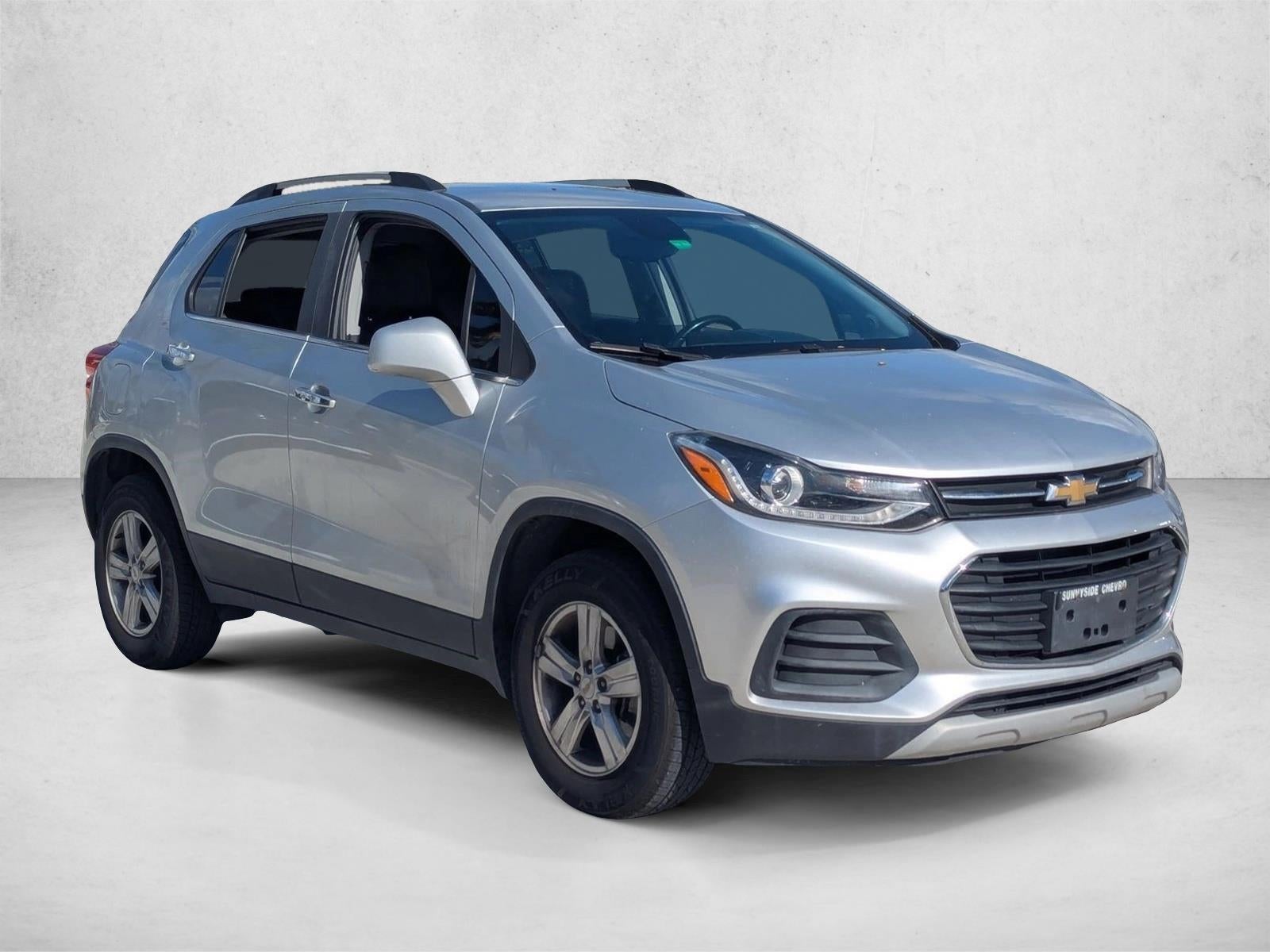 2019 Chevrolet Trax AWD 4dr LT