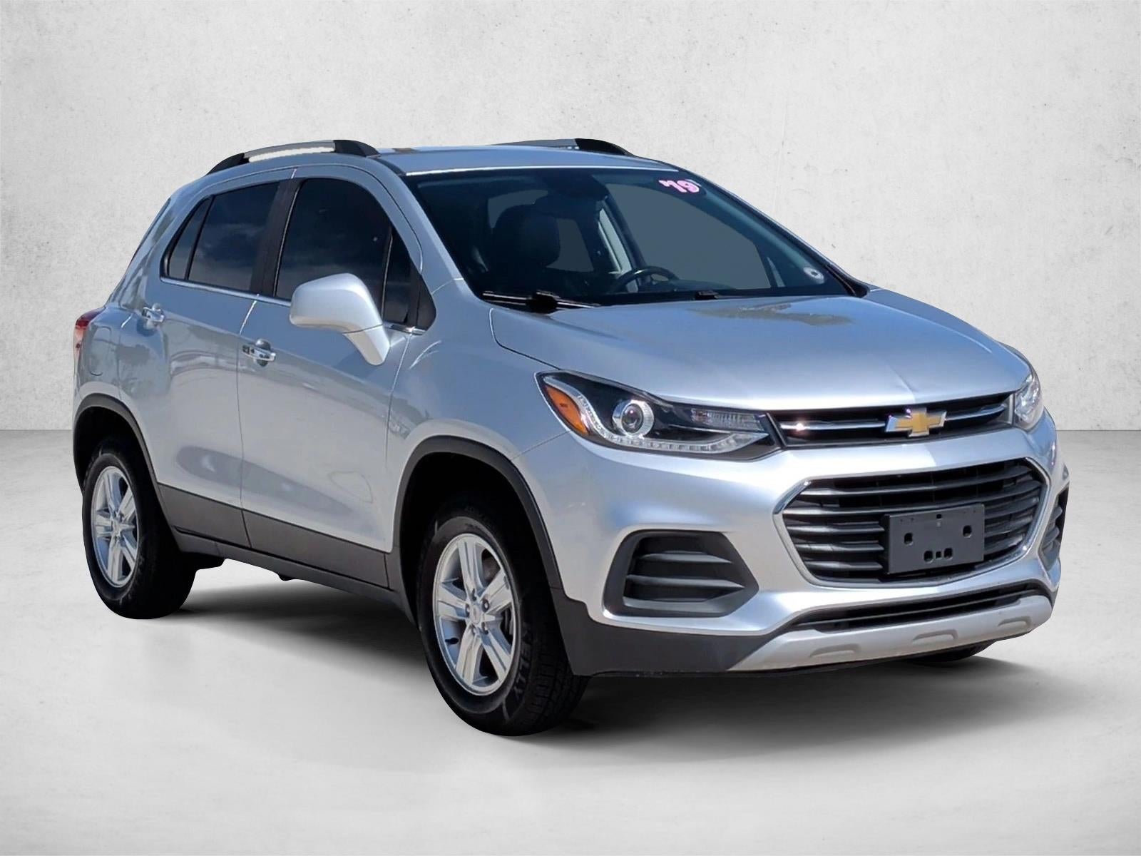 2019 Chevrolet Trax AWD 4dr LT