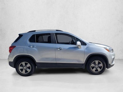 2019 Chevrolet Trax AWD 4dr LT