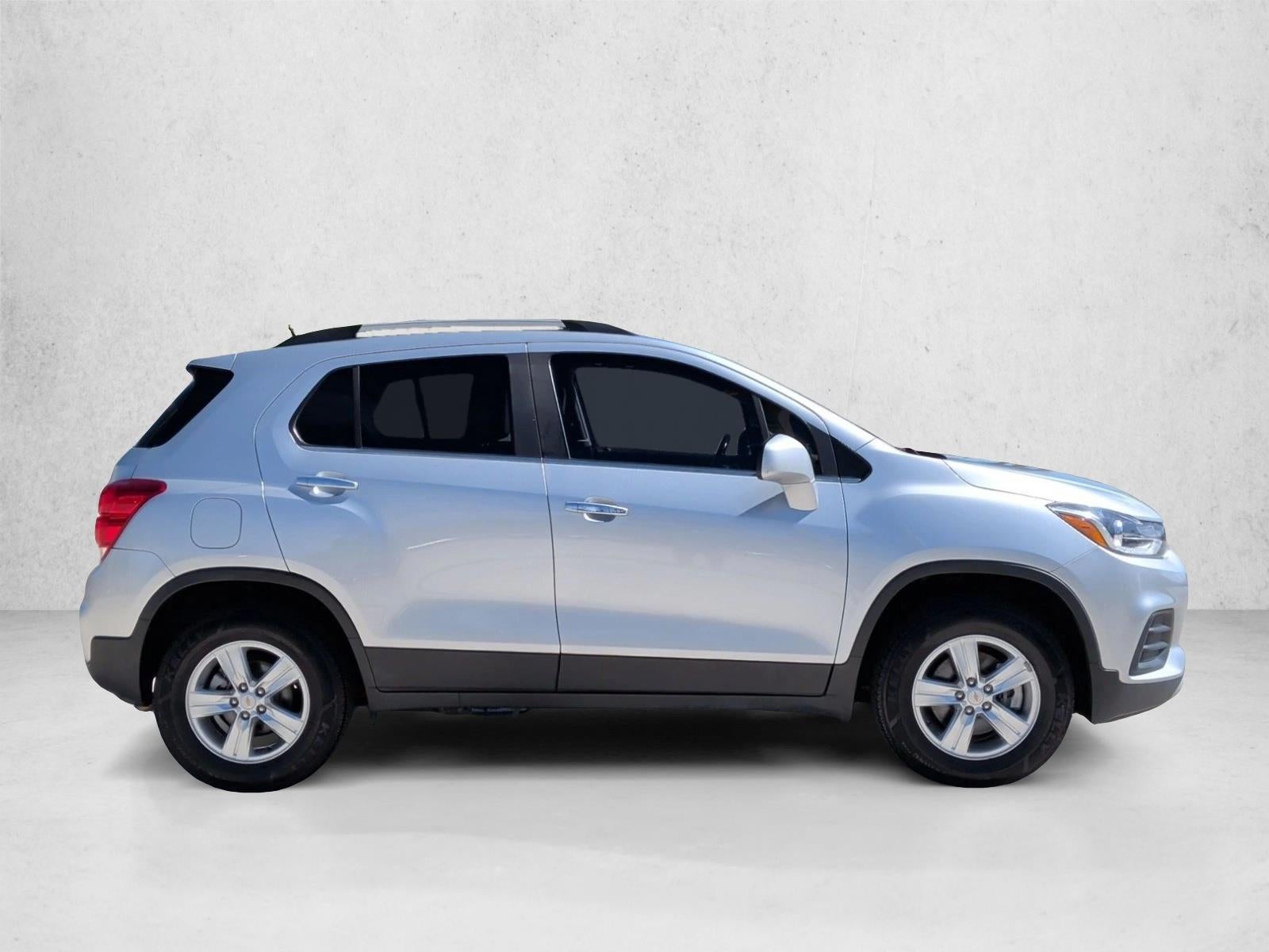 2019 Chevrolet Trax AWD 4dr LT