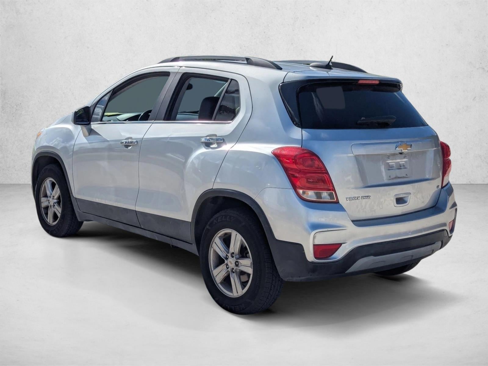 2019 Chevrolet Trax AWD 4dr LT