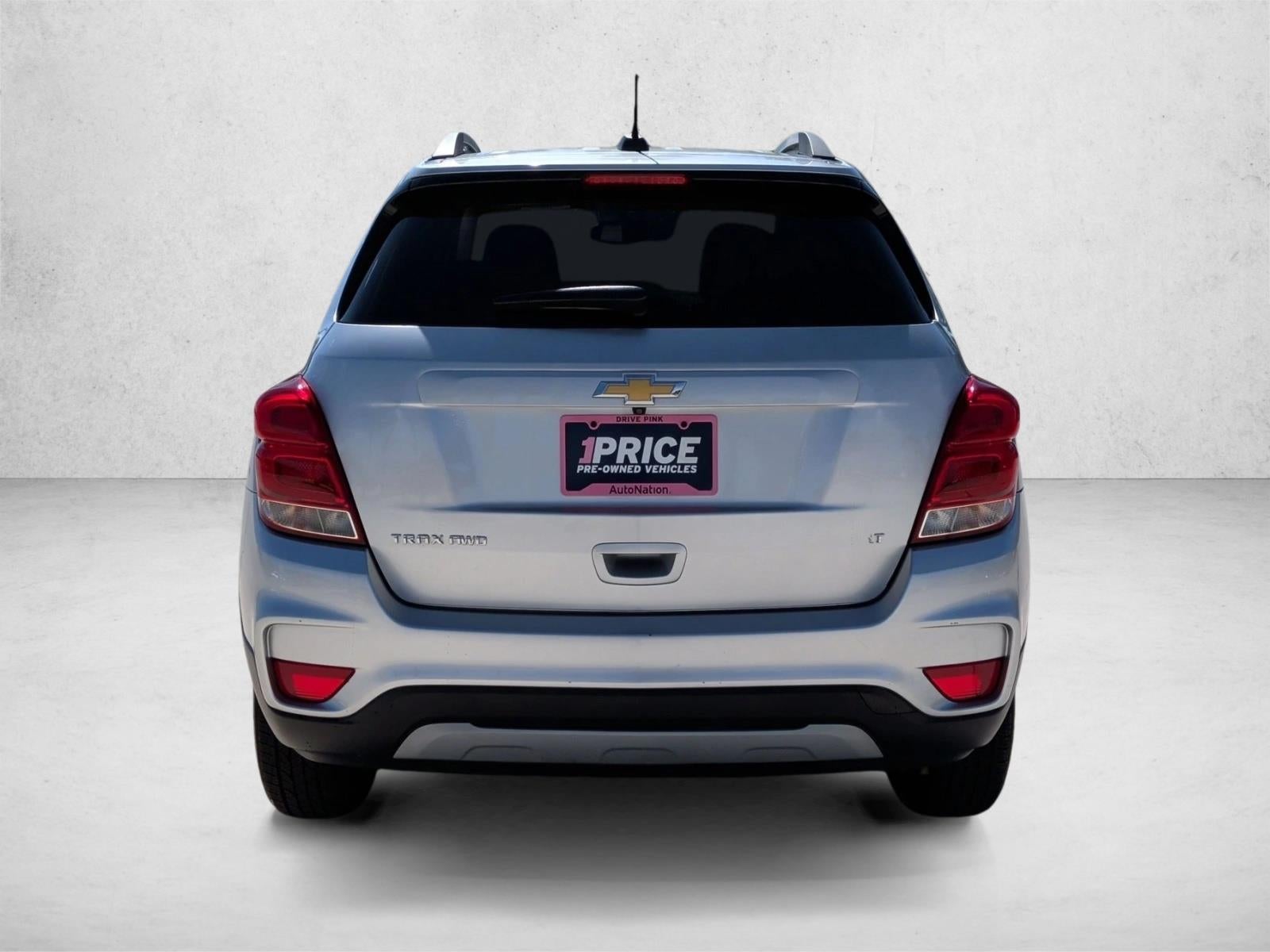 2019 Chevrolet Trax AWD 4dr LT