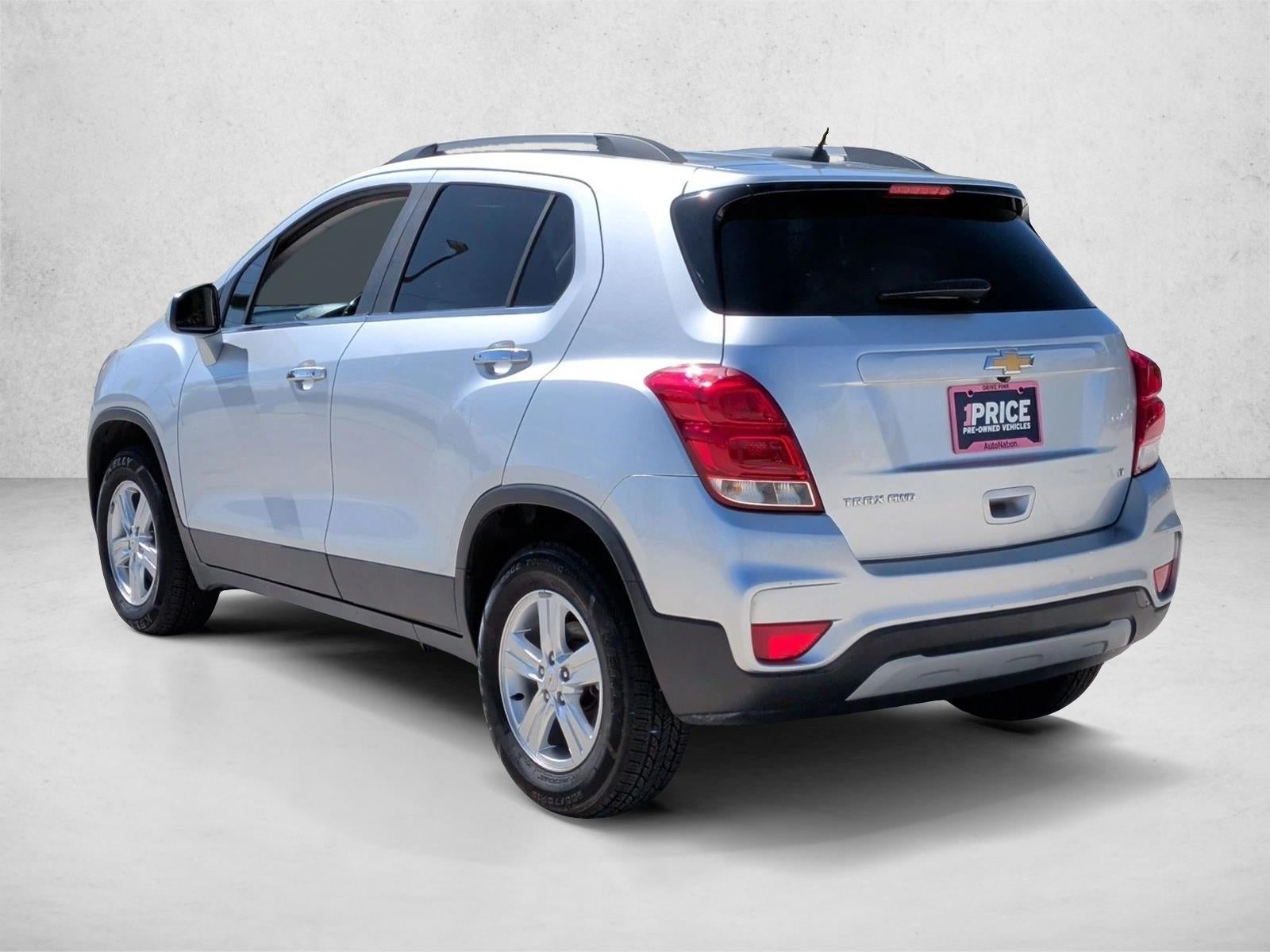 2019 Chevrolet Trax AWD 4dr LT