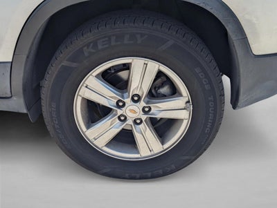 2019 Chevrolet Trax AWD 4dr LT