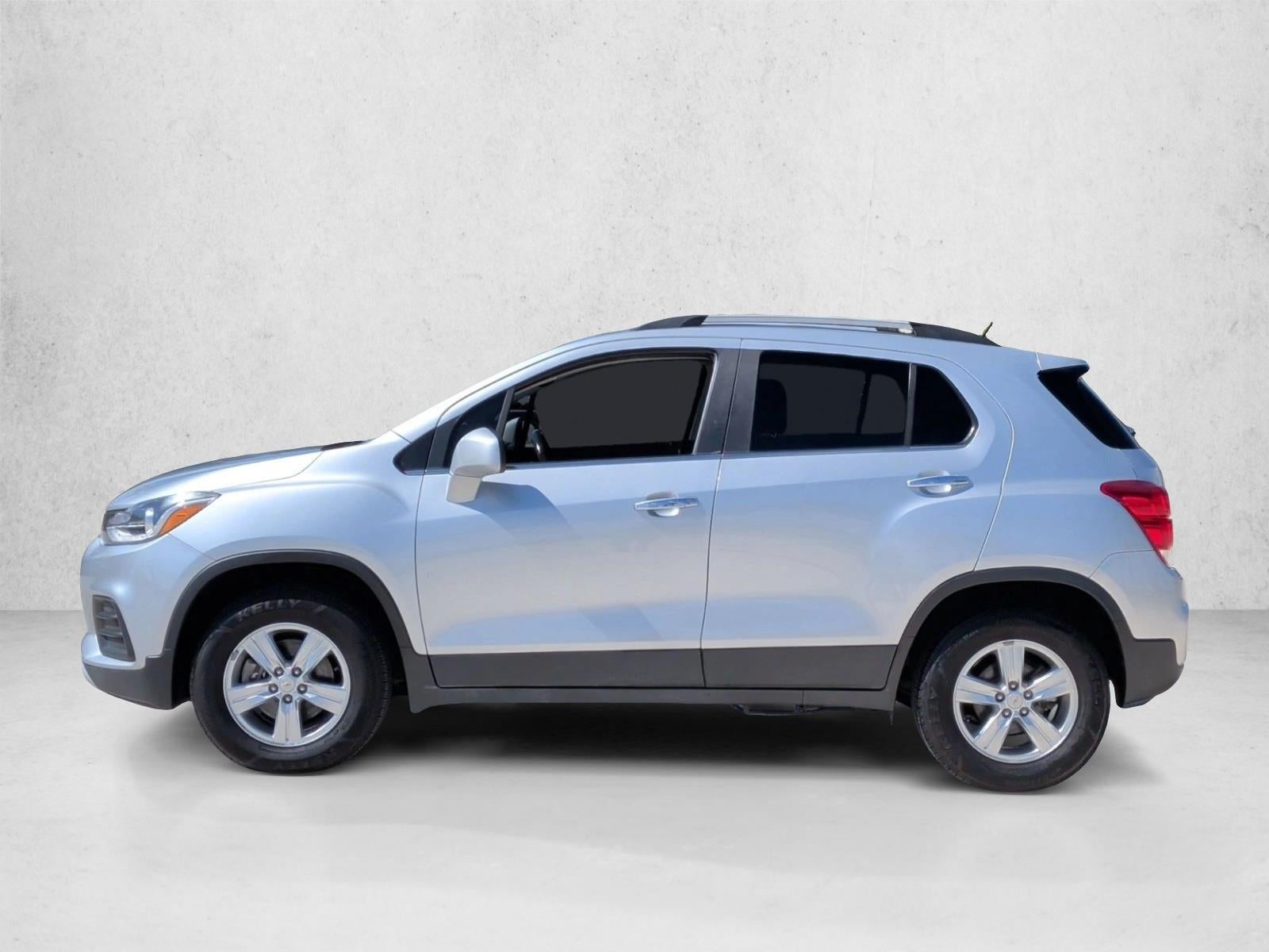 2019 Chevrolet Trax AWD 4dr LT