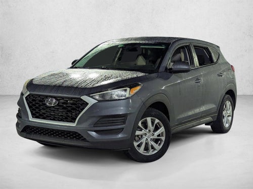 2021 Hyundai TUCSON SE FWD
