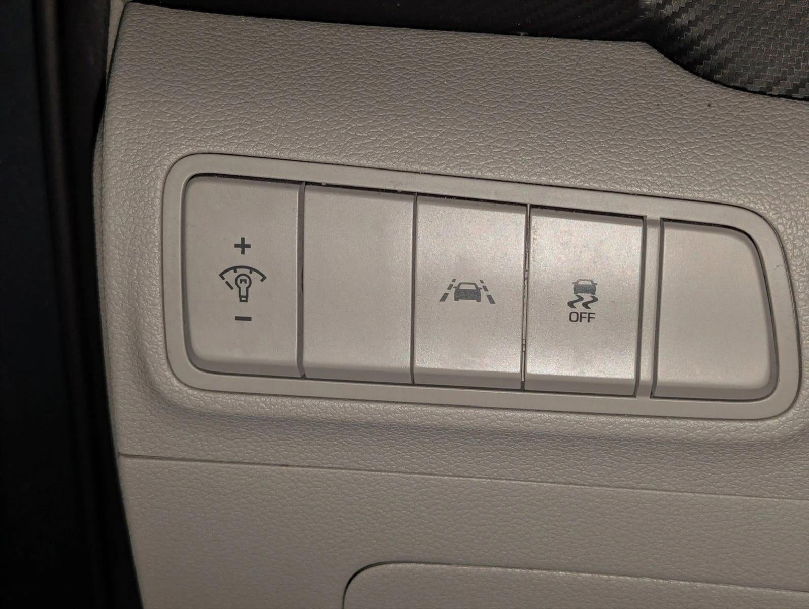 2021 Hyundai TUCSON SE FWD