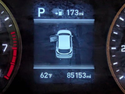 2021 Hyundai TUCSON SE FWD