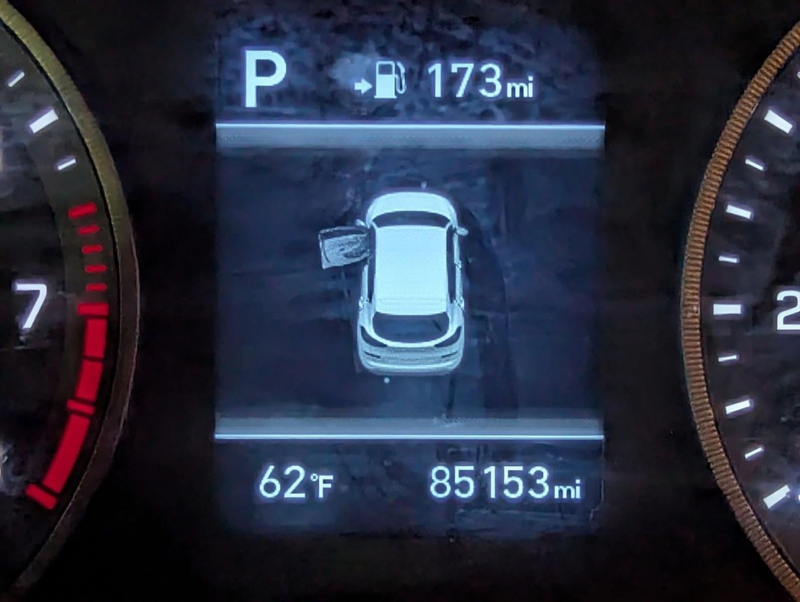 2021 Hyundai TUCSON SE FWD