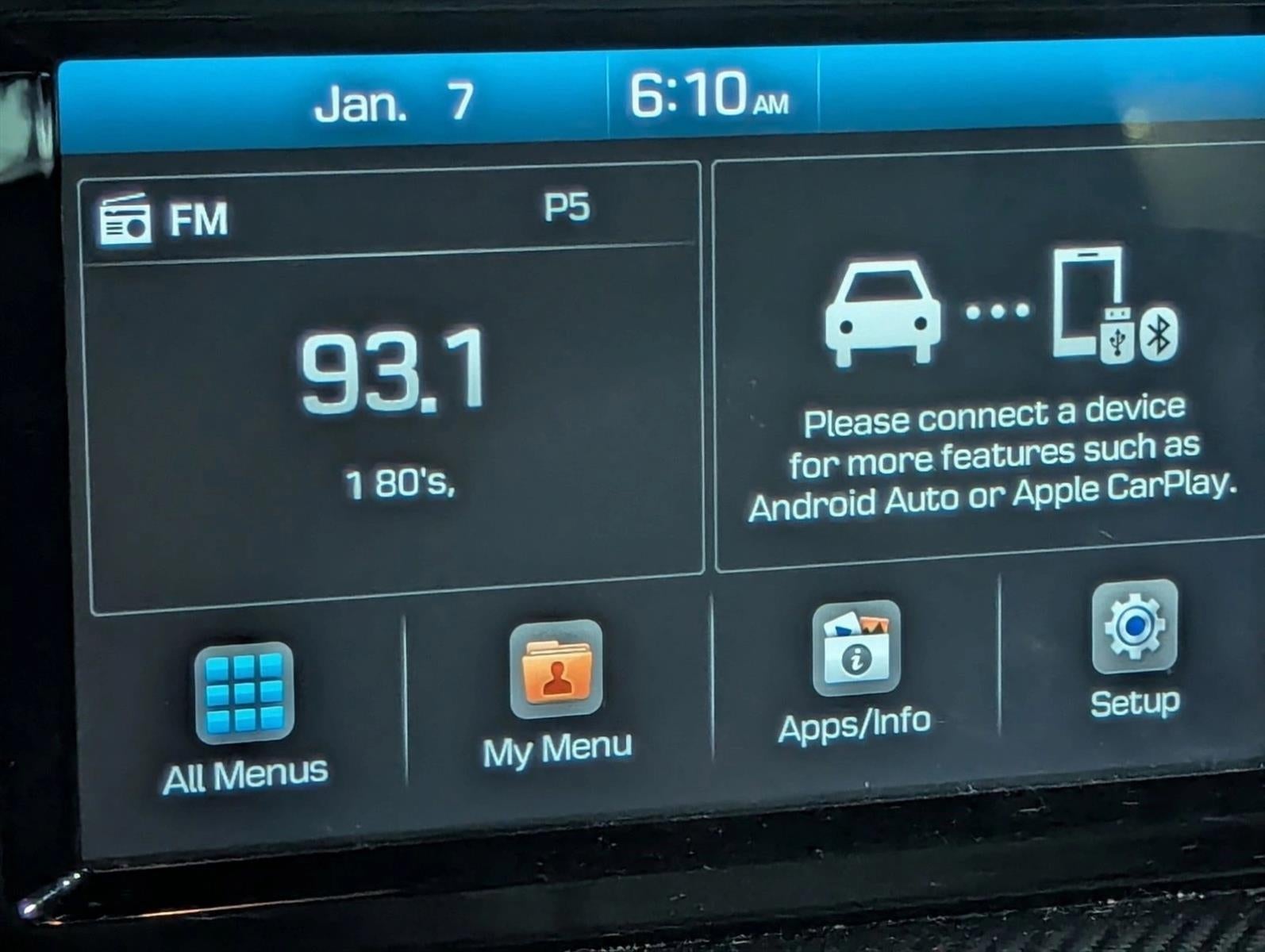 2021 Hyundai TUCSON SE FWD