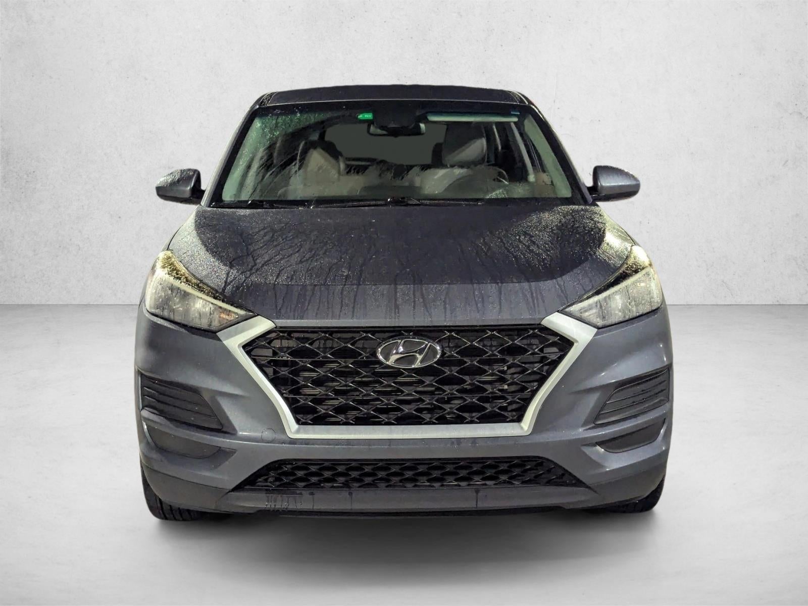 2021 Hyundai TUCSON SE FWD