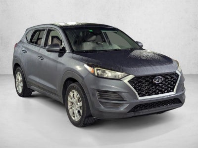 2021 Hyundai TUCSON SE FWD