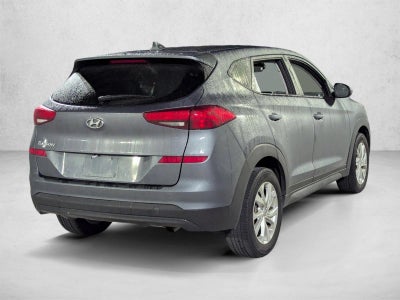 2021 Hyundai TUCSON SE FWD