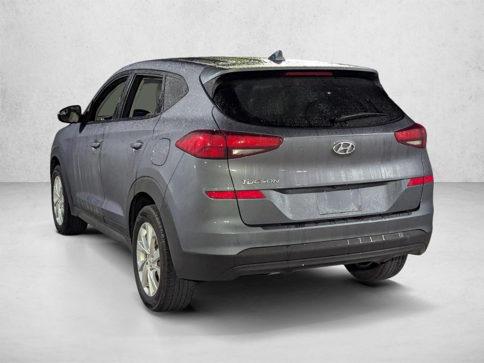 2021 Hyundai TUCSON SE FWD