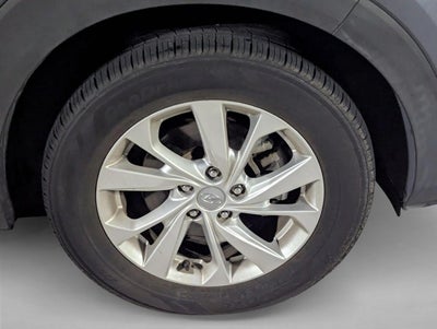 2021 Hyundai TUCSON SE FWD