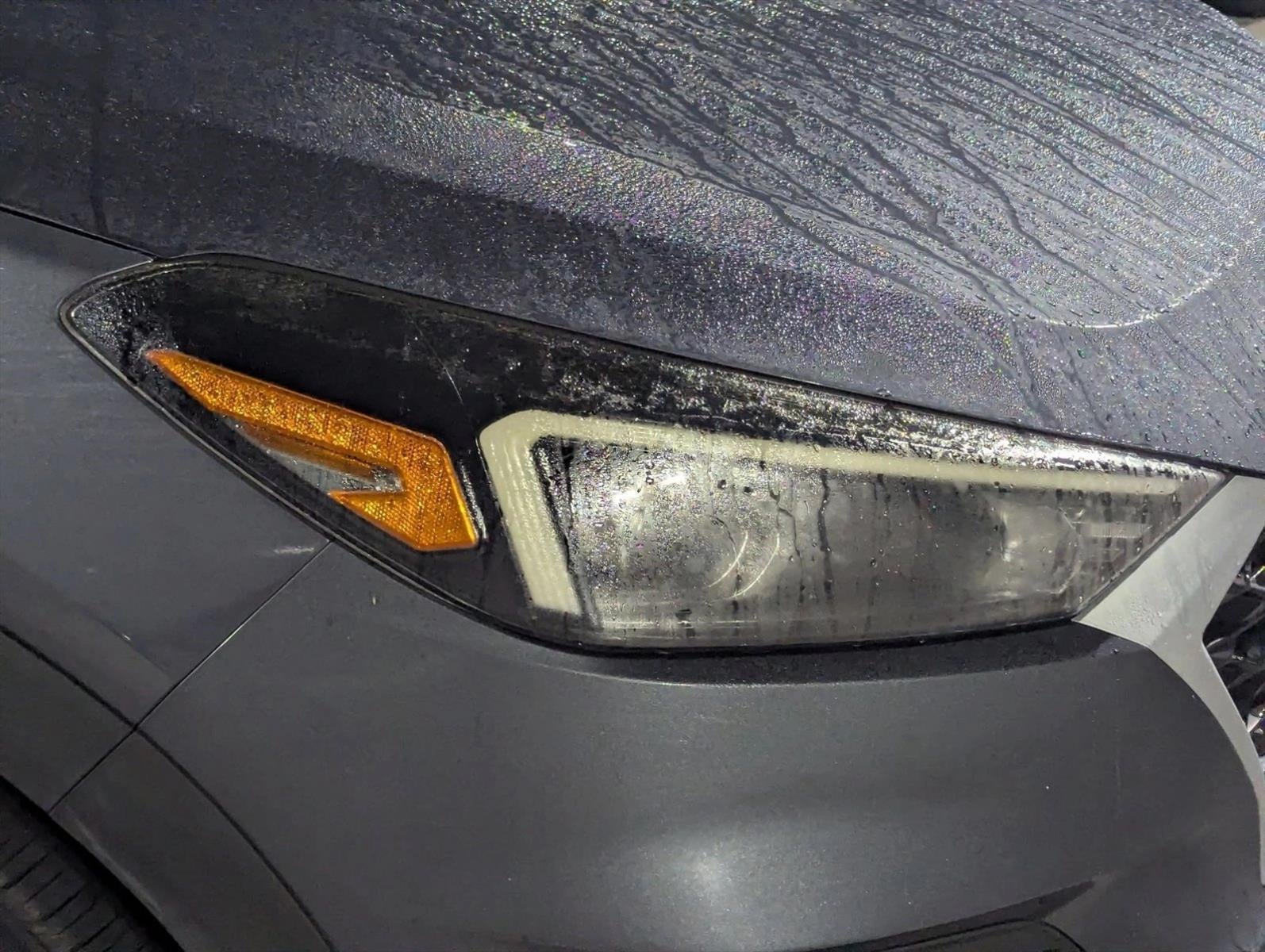 2021 Hyundai TUCSON SE FWD