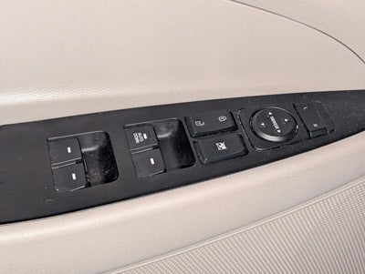 2021 Hyundai TUCSON SE FWD