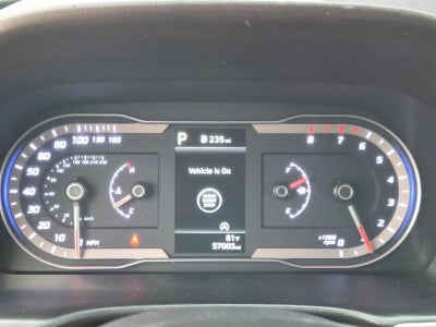 2022 Hyundai TUCSON SEL FWD