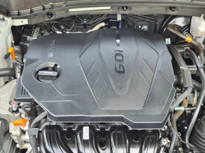 2022 Hyundai TUCSON SEL FWD