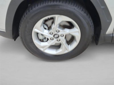 2022 Hyundai TUCSON SEL FWD