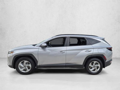 2022 Hyundai TUCSON SEL FWD