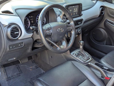 2020 Hyundai KONA SEL Plus Auto FWD