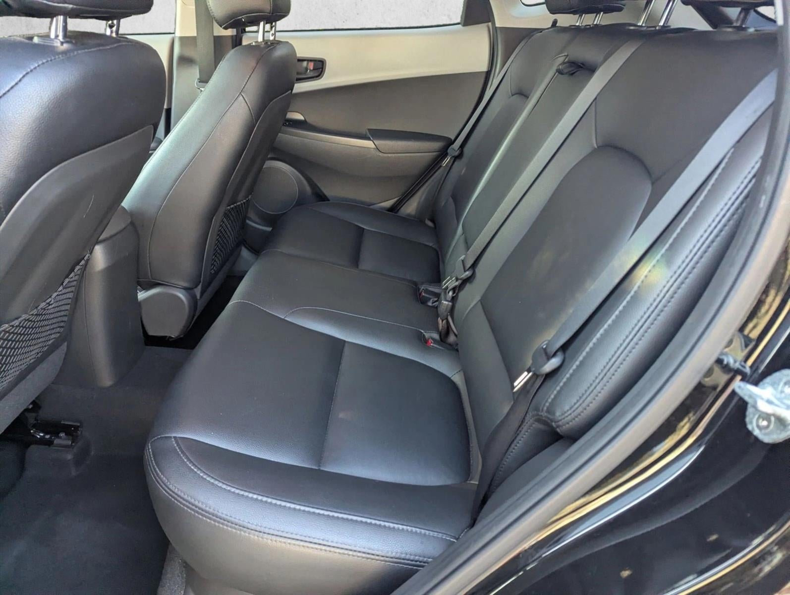 2020 Hyundai KONA SEL Plus Auto FWD