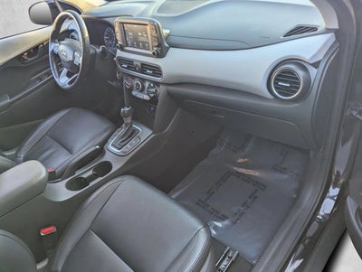 2020 Hyundai KONA SEL Plus Auto FWD