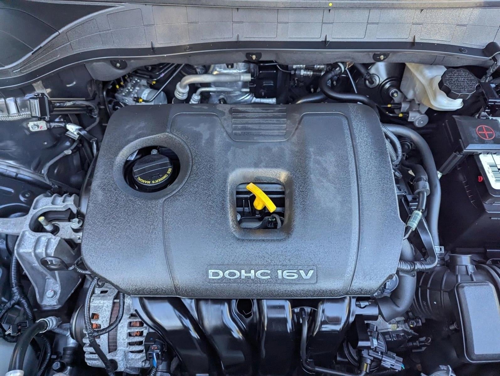 2020 Hyundai KONA SEL Plus Auto FWD