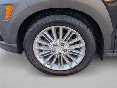 2020 Hyundai KONA SEL Plus Auto FWD