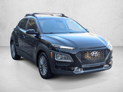 2020 Hyundai KONA SEL Plus Auto FWD