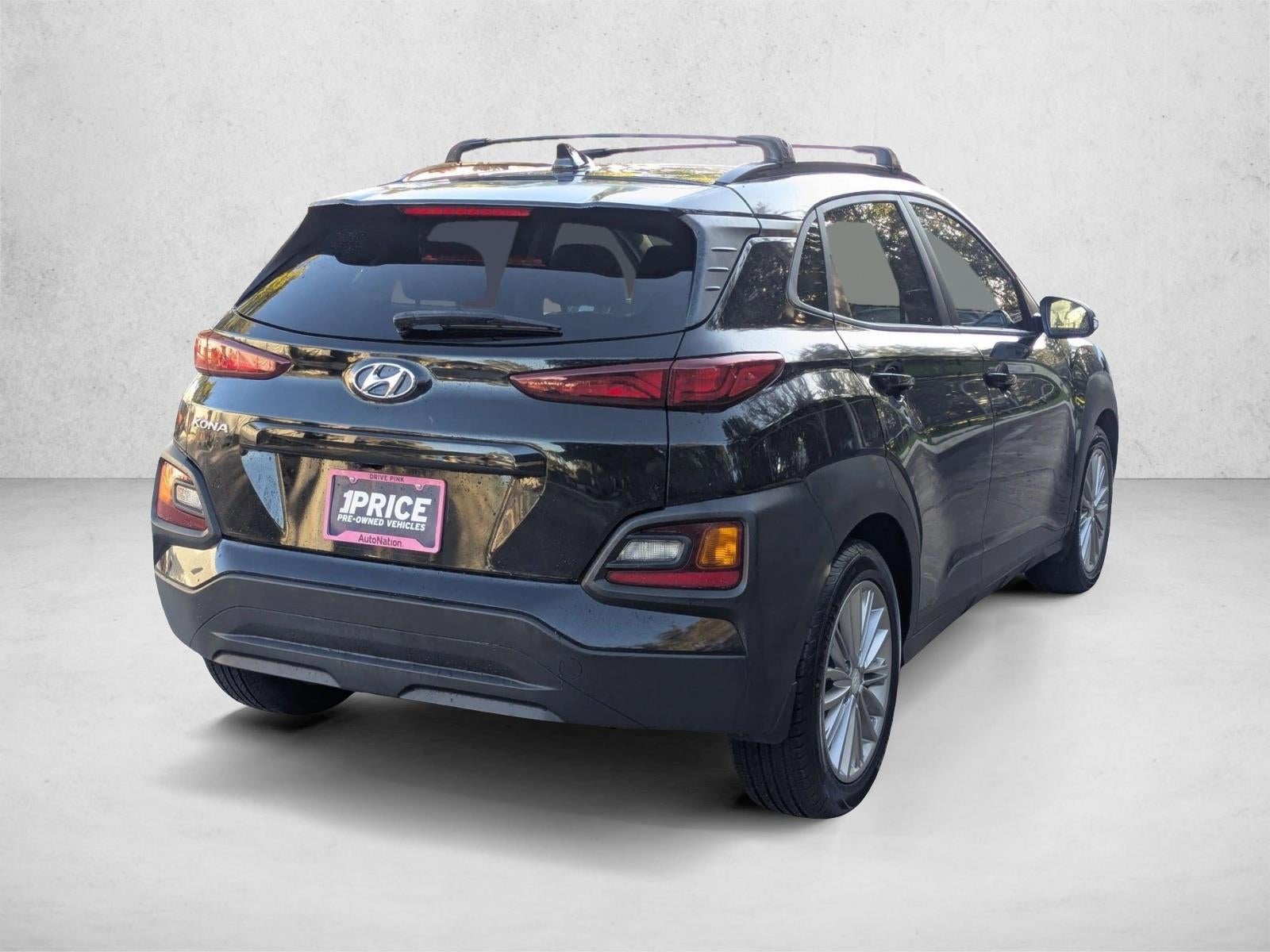 2020 Hyundai KONA SEL Plus Auto FWD